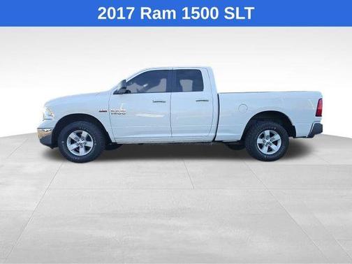 2017 RAM 1500 SLT