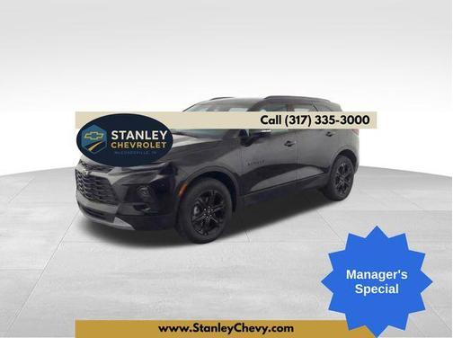 2024 Chevrolet Blazer LT