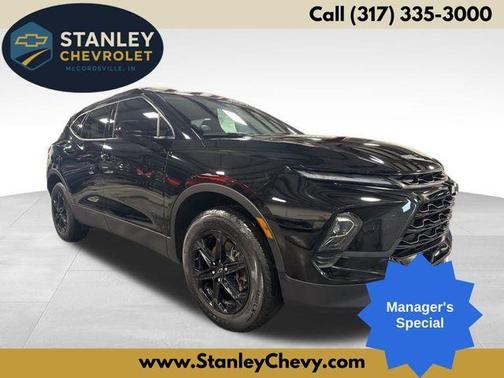 2024 Chevrolet Blazer LT