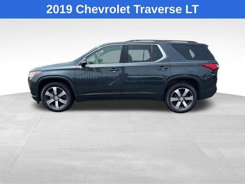 2019 Chevrolet Traverse LT Leather