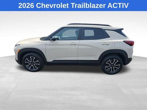 2026 Chevrolet Trailblazer ACTIV