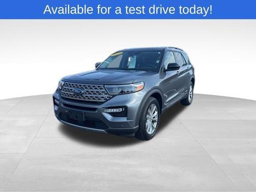 2024 Ford Explorer Limited