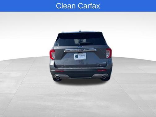2024 Ford Explorer Limited