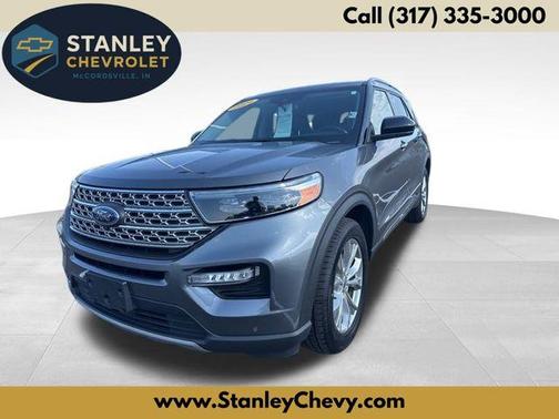 2024 Ford Explorer Limited
