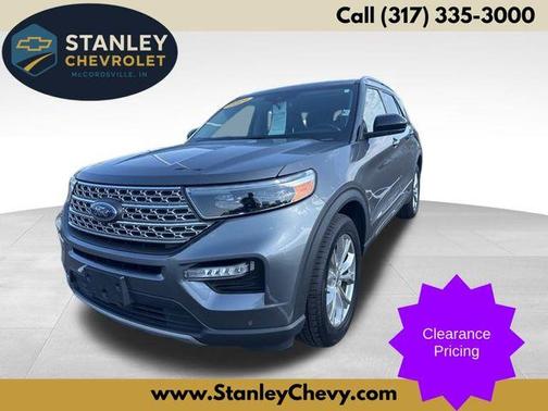 2024 Ford Explorer Limited