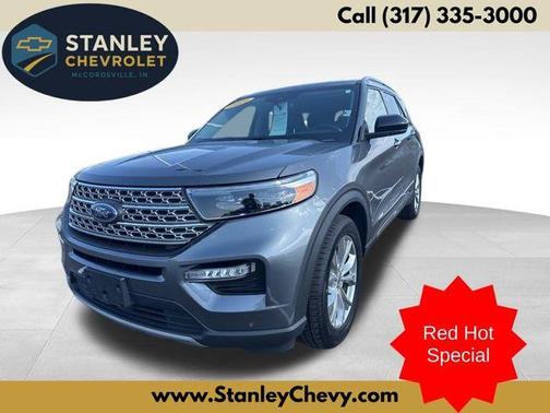 2024 Ford Explorer Limited