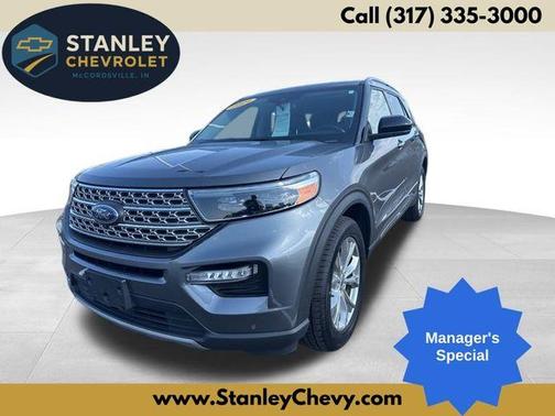 2024 Ford Explorer Limited
