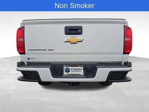 2019 Chevrolet Colorado WT