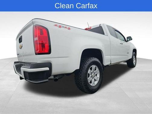 2019 Chevrolet Colorado WT