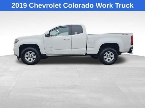 2019 Chevrolet Colorado WT