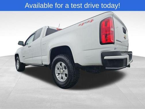 2019 Chevrolet Colorado WT