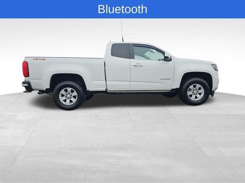 2019 Chevrolet Colorado WT