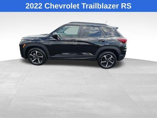 2022 Chevrolet Trailblazer RS