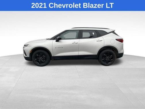 2021 Chevrolet Blazer 2LT