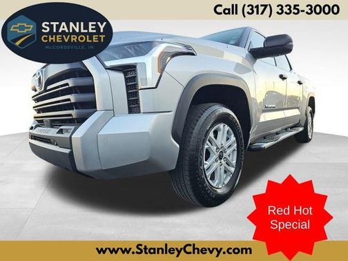 2022 Toyota Tundra SR5