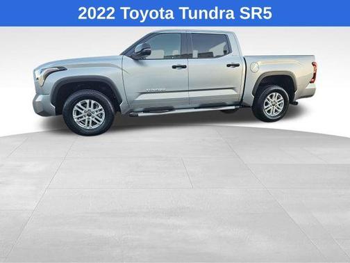 2022 Toyota Tundra SR5