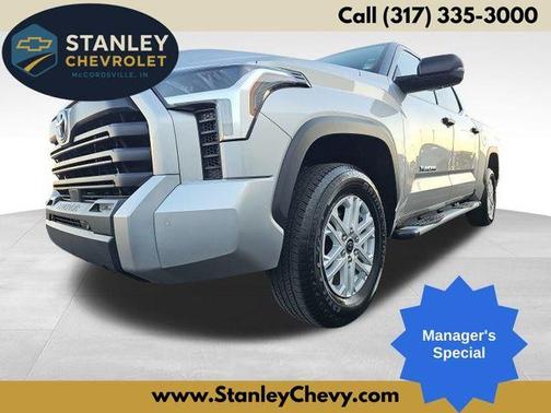 2022 Toyota Tundra SR5