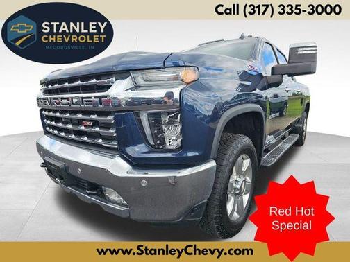 2022 Chevrolet Silverado 2500 LTZ