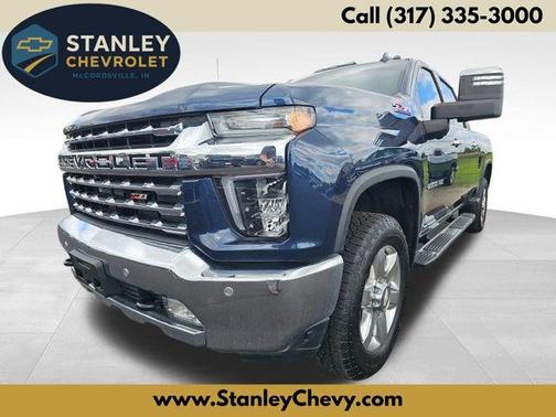 2022 Chevrolet Silverado 2500 LTZ
