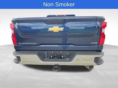 2022 Chevrolet Silverado 2500 LTZ