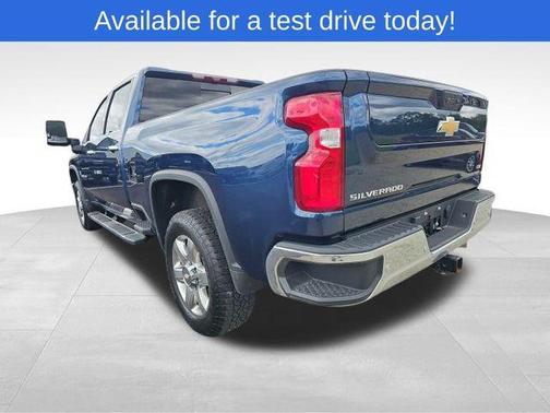 2022 Chevrolet Silverado 2500 LTZ