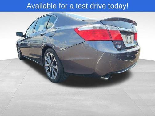 2014 Honda Accord Sport