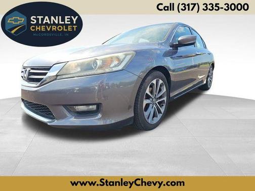 2014 Honda Accord Sport