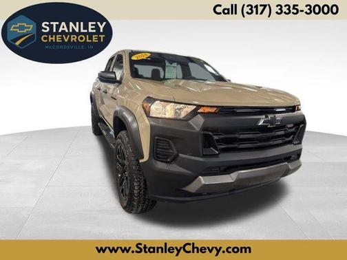 2024 Chevrolet Colorado Trail Boss