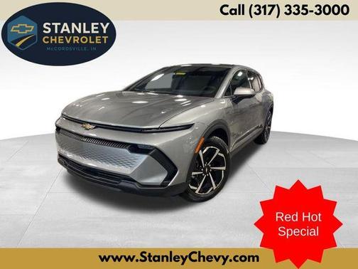 2026 Chevrolet Equinox EV LT 1