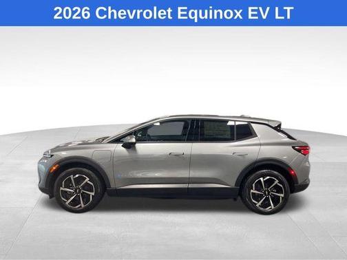 2026 Chevrolet Equinox EV LT 1