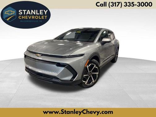 2026 Chevrolet Equinox EV LT 1