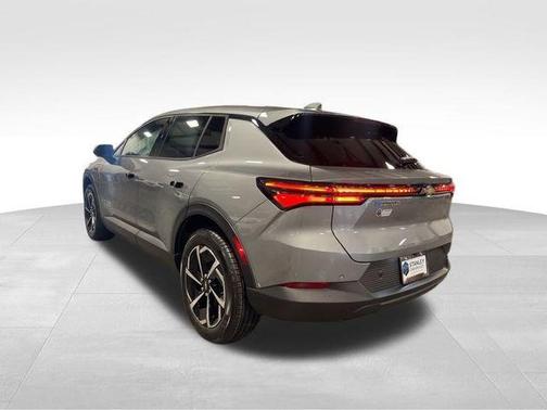 2026 Chevrolet Equinox EV LT 1