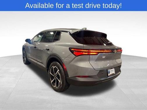 2026 Chevrolet Equinox EV LT 1