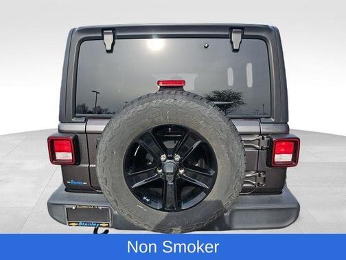 2021 Jeep Wrangler Unlimited Sport Altitude