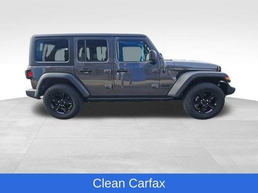 2021 Jeep Wrangler Unlimited Sport Altitude