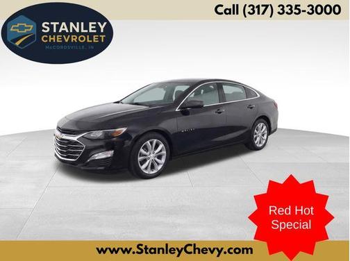 2025 Chevrolet Malibu LT