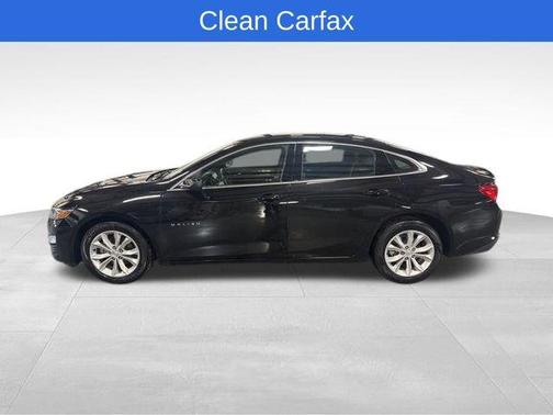 2025 Chevrolet Malibu LT