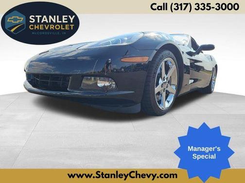 2006 Chevrolet Corvette Base