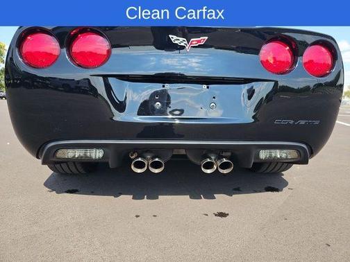 2006 Chevrolet Corvette Base