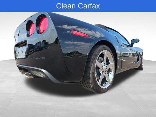 2006 Chevrolet Corvette Base