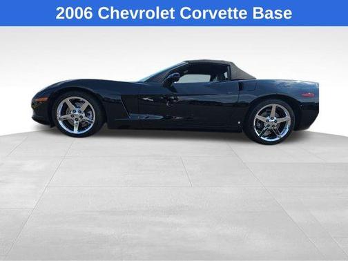 2006 Chevrolet Corvette Base