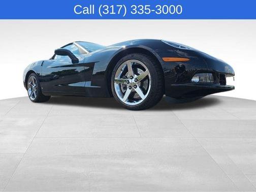 2006 Chevrolet Corvette Base