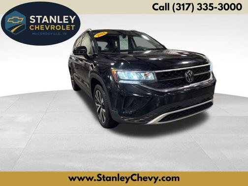 2024 Volkswagen Taos 1.5T SE