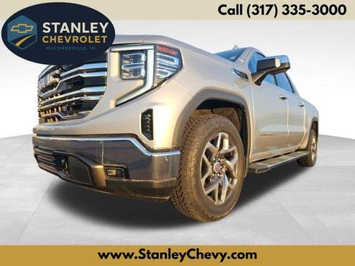 2022 GMC Sierra 1500 SLT