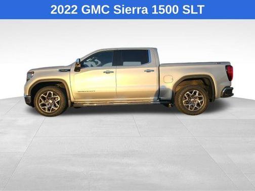 2022 GMC Sierra 1500 SLT