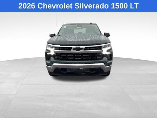 Cypress 2026 Chevrolet Silverado 1500 LT