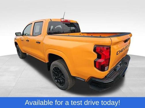 2025 Chevrolet Colorado WT