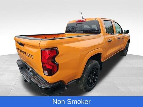 2025 Chevrolet Colorado WT