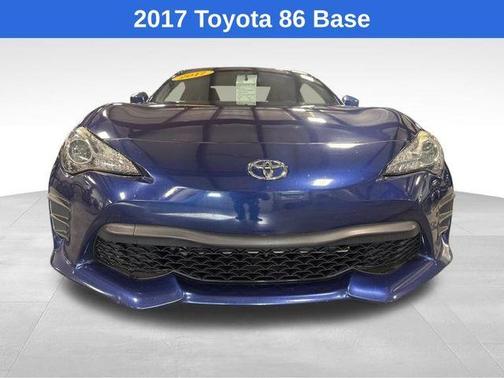 2017 Toyota 86 Base