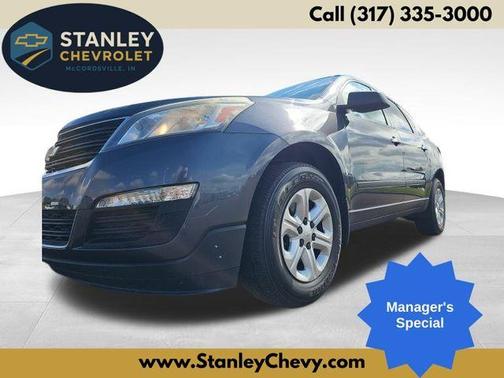 2014 Chevrolet Traverse LS